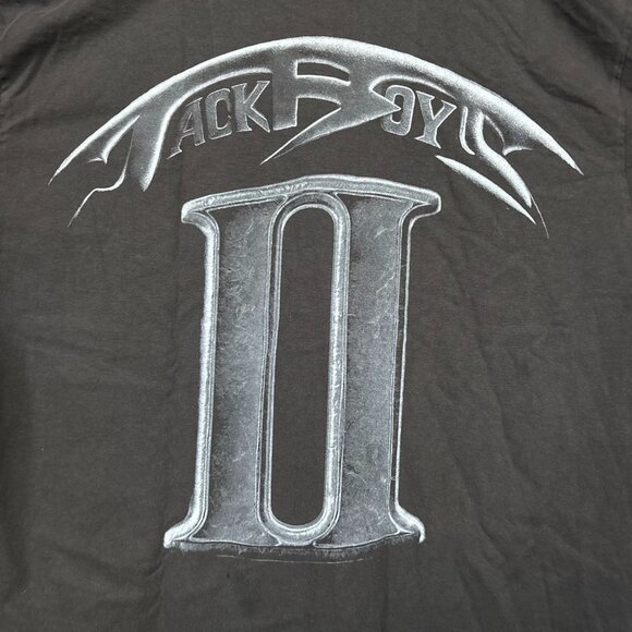 Cactus Jack Travis Scott and Jack Boys II Graphic Brown T-Shirt Size Large - Picture 3 of 5